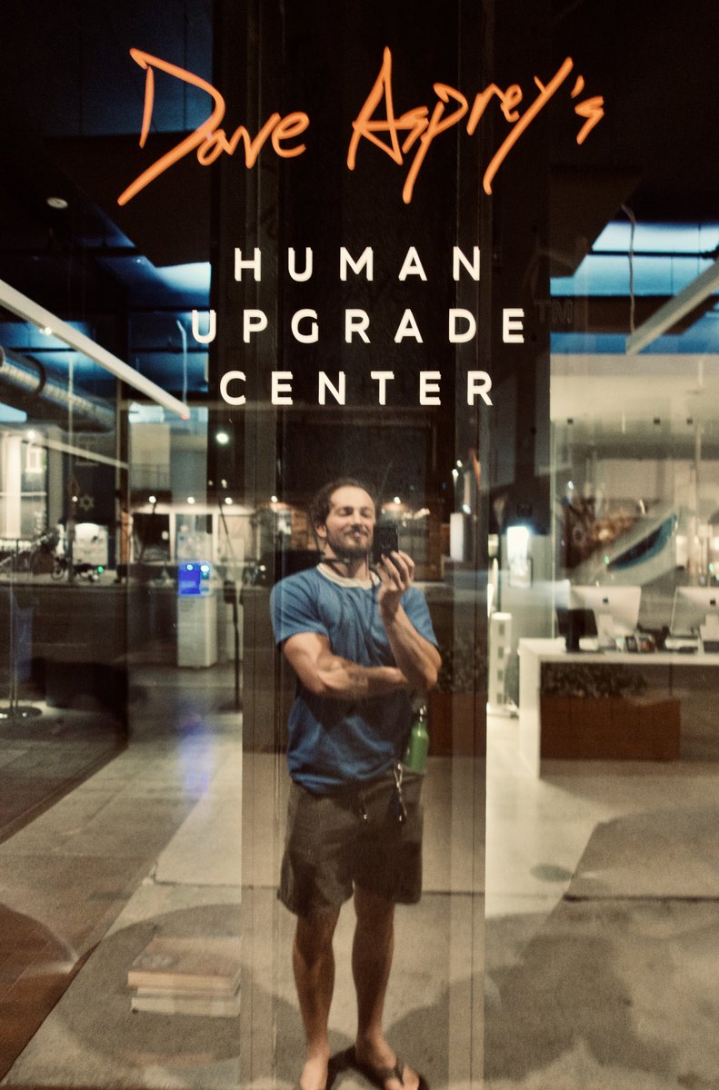 Dave Asprey's Human Upgrade Center, Santa Monica